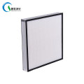 Customizable Size Mini Pleat Air HEPA Filter ULPA for Hospital and Cleanroom